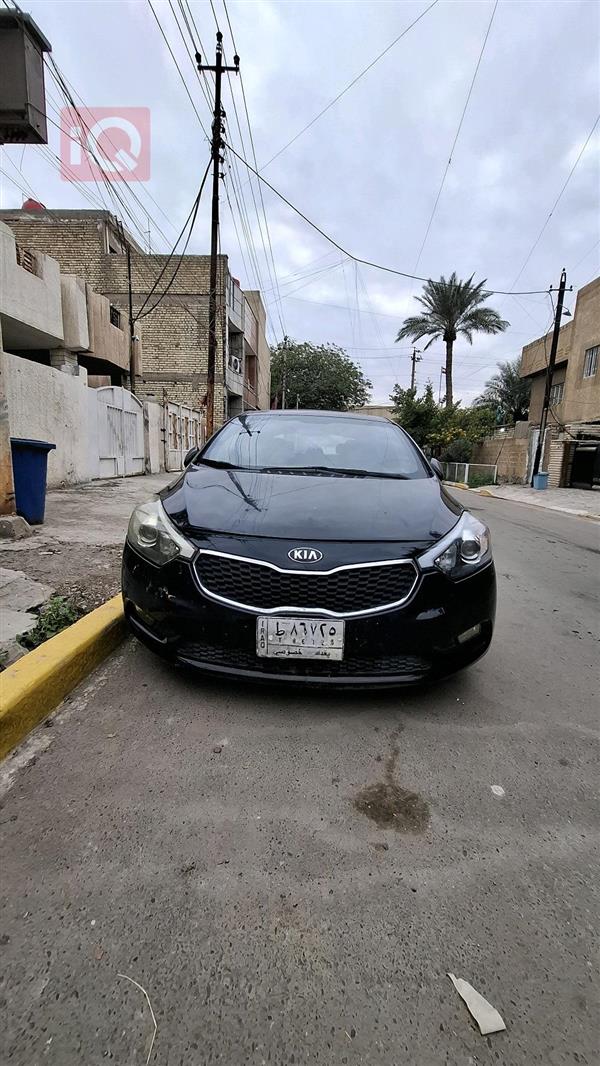 كيا 5فورتي 2015 للبيع في العراق -  بغداد